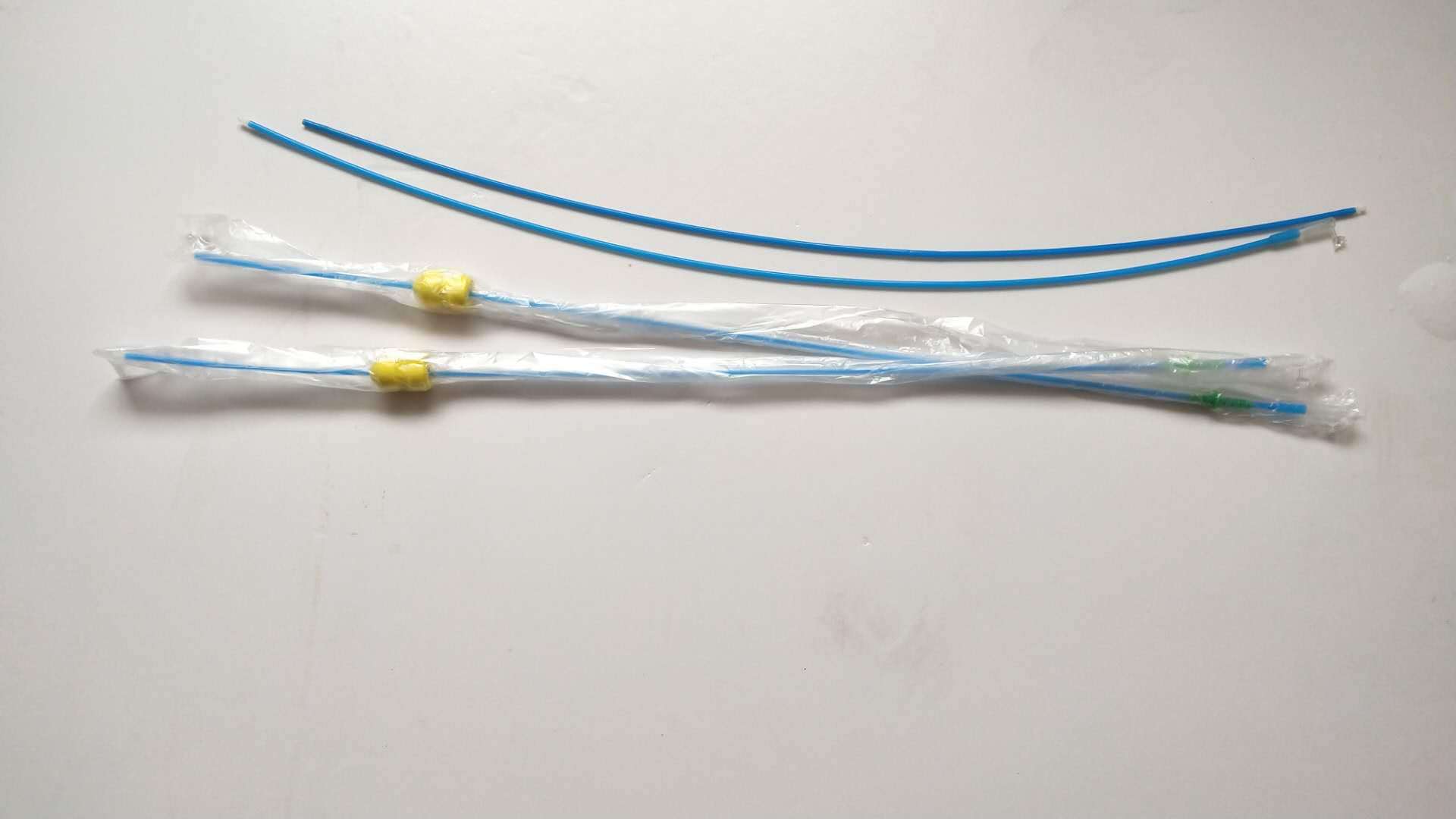 猪用深度输精管猪用繁殖耗材一次性输精管猪用人工授精输精管