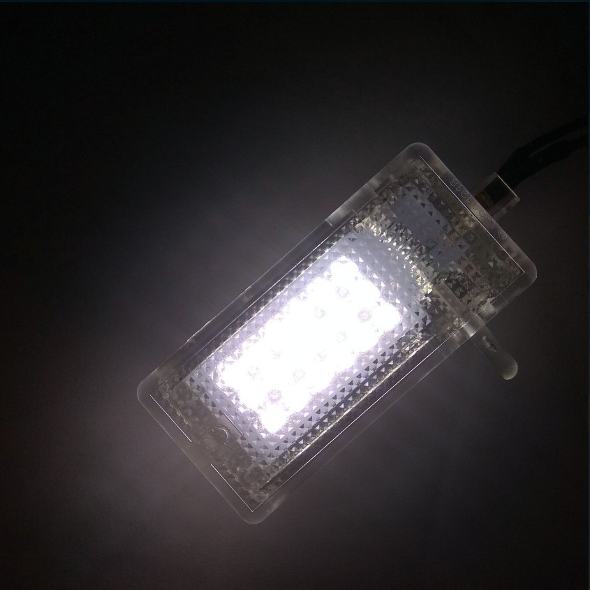 适用于bmw宝马mini r55/r56/r57/r60手套箱灯储物箱灯总成led改装