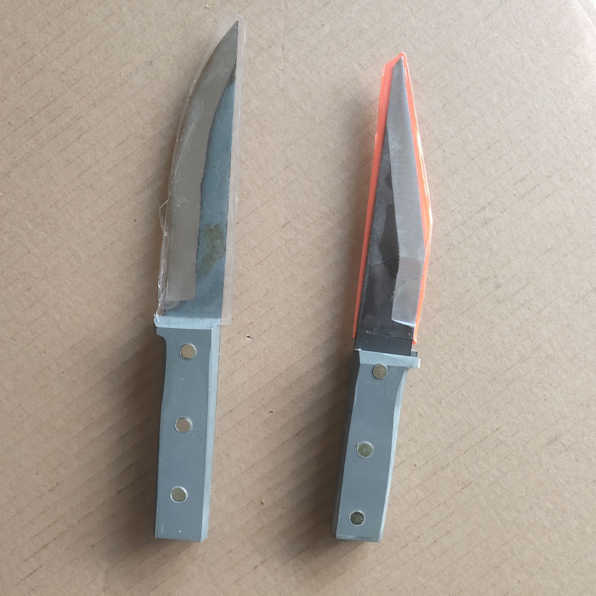 锋钢刀屠宰厂专用刀肉类加工厂专用刀手工锋钢刀高级屠宰刀剔骨刀