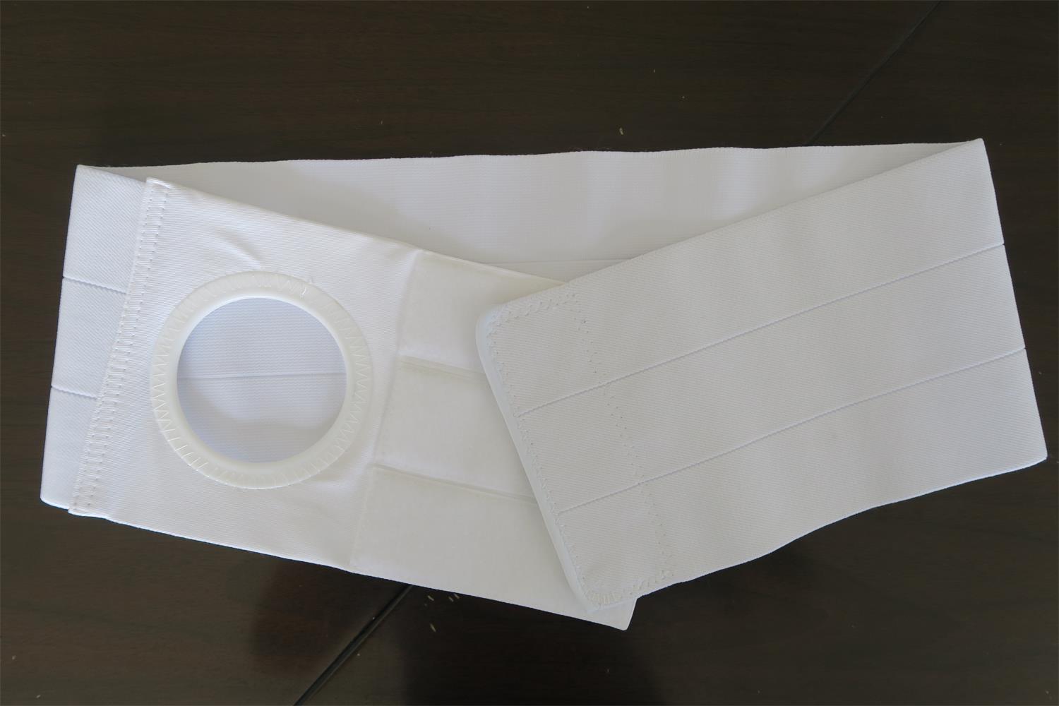 鹤舒元造口腹带带彩盒男女通用造口袋配套产品8cm造口圈腹带厂家