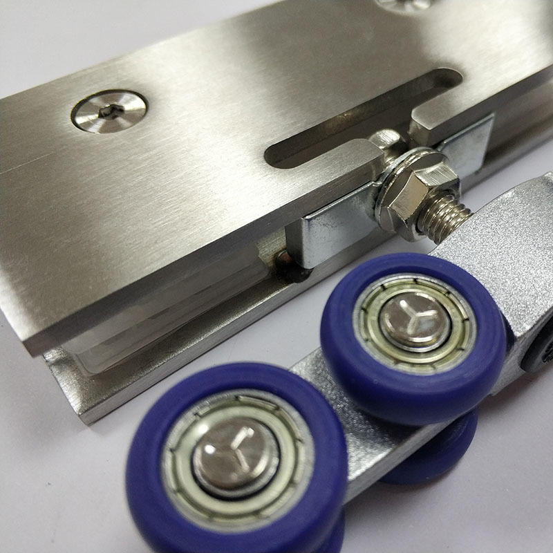 采购2022秋铝合金门窗配件不锈钢推拉门滑轮