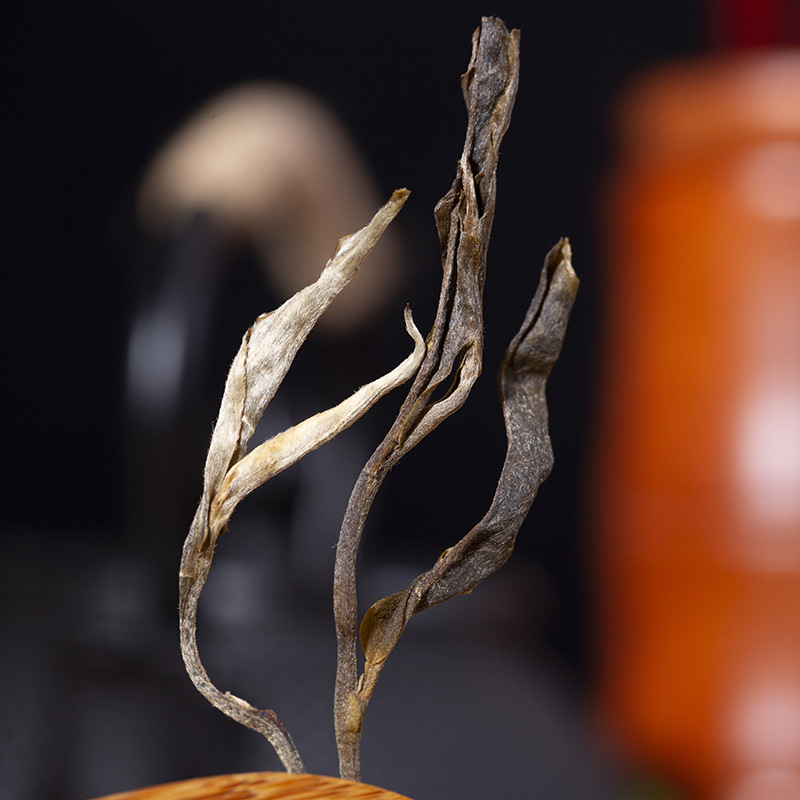 批发 云南普洱茶 2018年忙肺一芽一叶生茶 春茶古树纯料 500g散茶