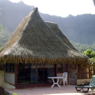 仿真竹席吊顶竹席阻燃防火草席茅草塑料竹席景观吊顶吊顶装饰直销