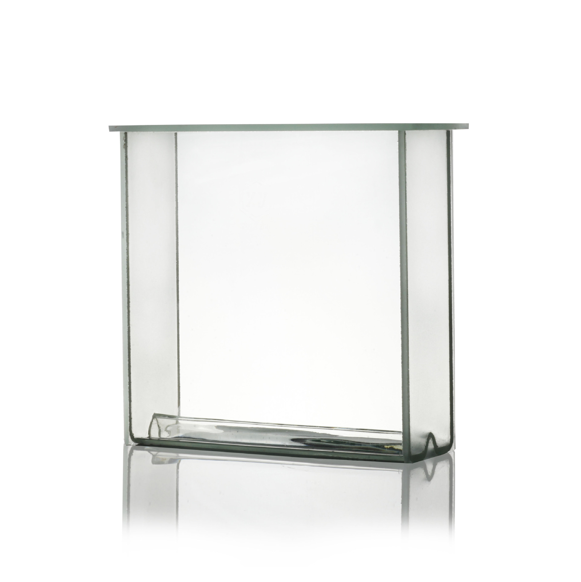 层析缸 染色缸 展开缸 双槽 玻璃仪器 化学实验室