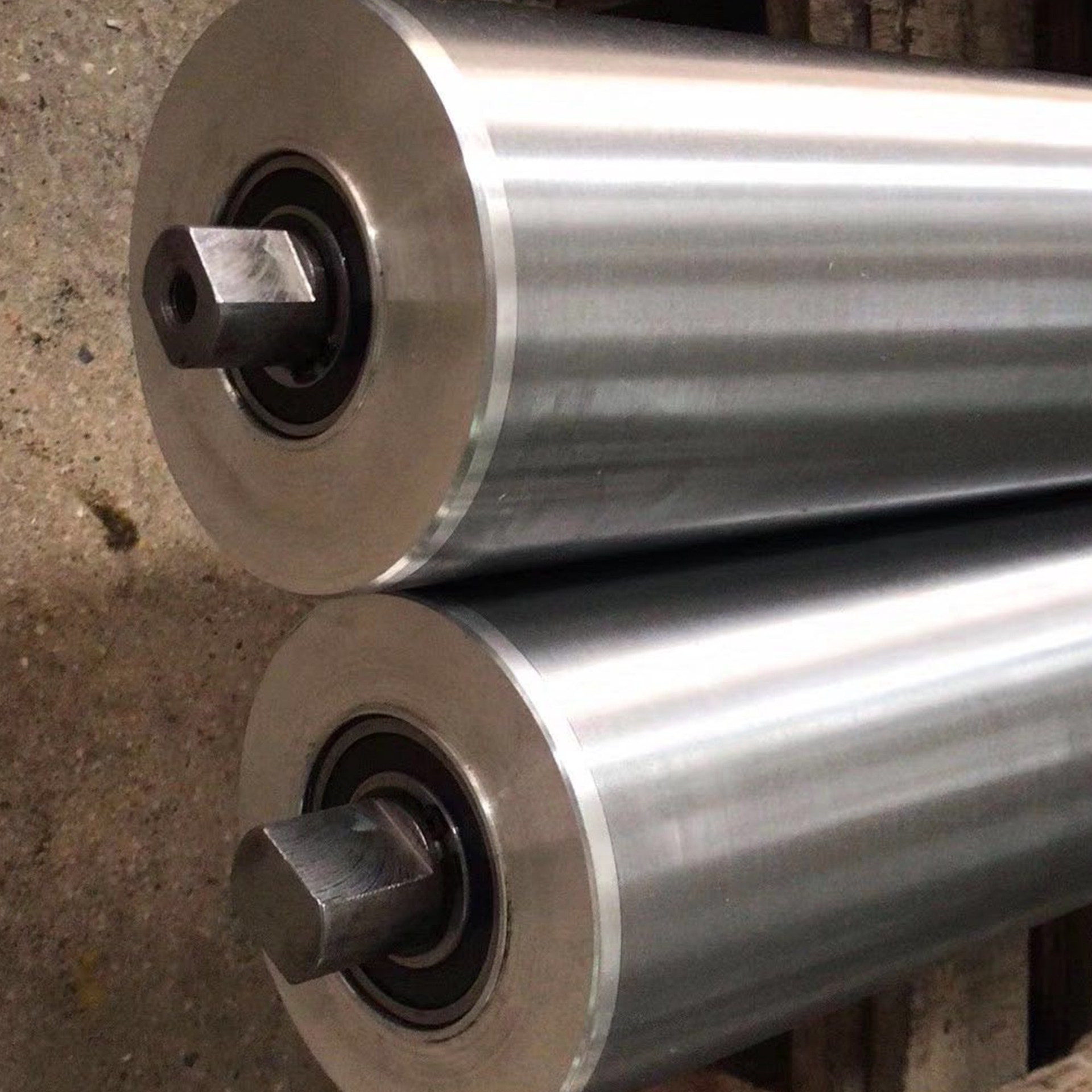 优惠流水线滚筒输送带滚筒流水线动力滚筒流水线主动滚筒