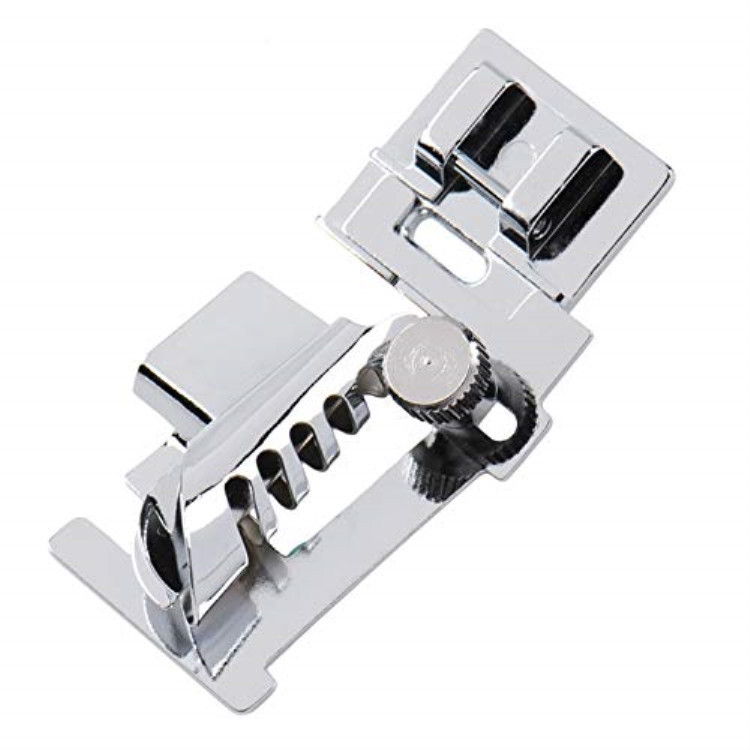 Amazon EBay Household Sewing Machine Presser Foot Cloth Wrapper Presser Foot Trim Presser Foot Cy-9907 Factory Direct Sales