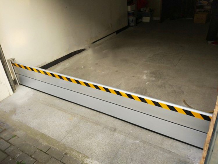 铝合金防鼠板抗洪防汛挡水板仓库机房不锈钢门档定制配电室挡鼠板