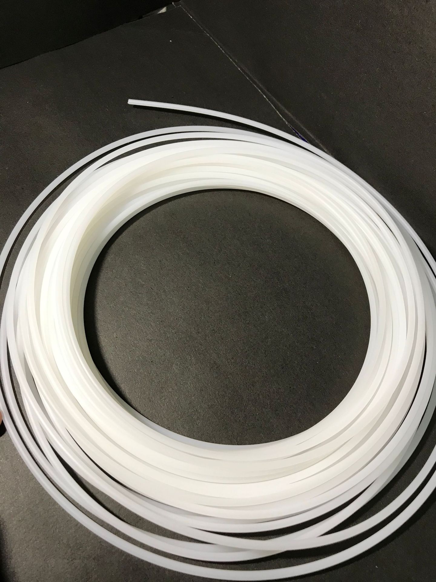 pe空心细管/外径3mm/进出细水管/玩具配件/喷壶配件/枕头软管配件