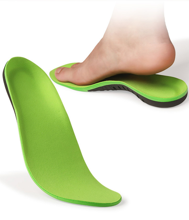 扁平足矫正鞋垫男女成人足弓支撑平底足内八字足外翻纠正足弓鞋垫