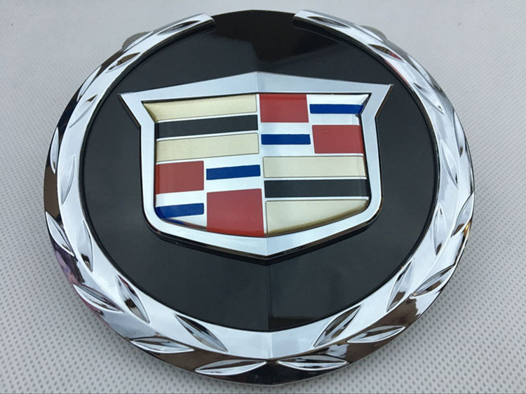 适用于凯迪拉克前标 凯雷德escalade 车标 2007-2014凯雷德车标