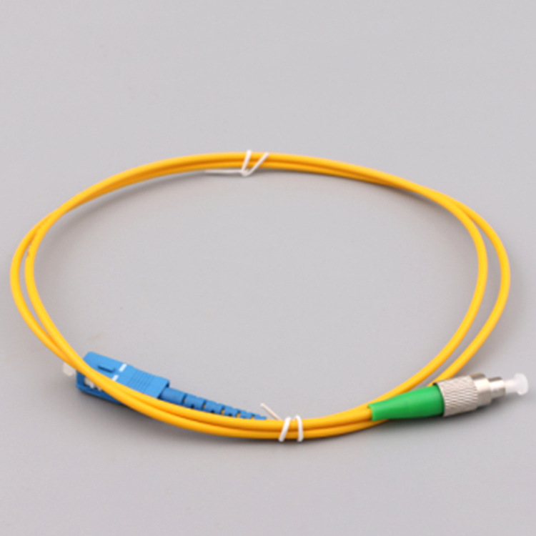 电信级光纤跳线fcapcscsmsx30mm3m圆头光纤活动链接器跳线