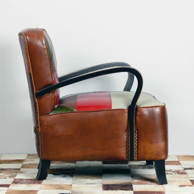 老上海沙发做旧沙发新古典沙发民国时期沙发仿古咖啡厅个性沙发