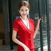 Stewardess uniform new pattern Manufactor wholesale Occupation work clothes Female skirt KTV princess Work clothes Beauty technician coverall Stewardess uniform new pattern Manufactor wholesale Occupation work clothes Female skirt KTV princess Work clothes Beauty technician coverall