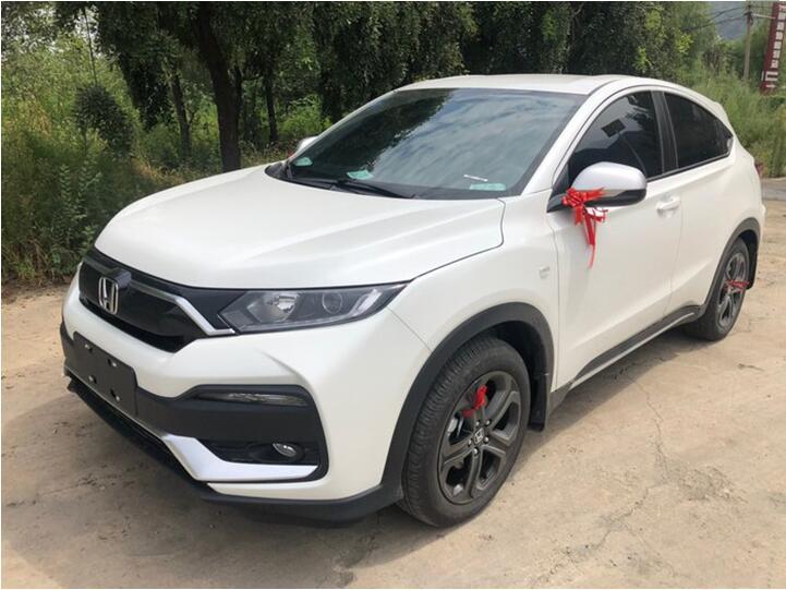 【分享】2019款xrv-1.5t提车作业与新车心得