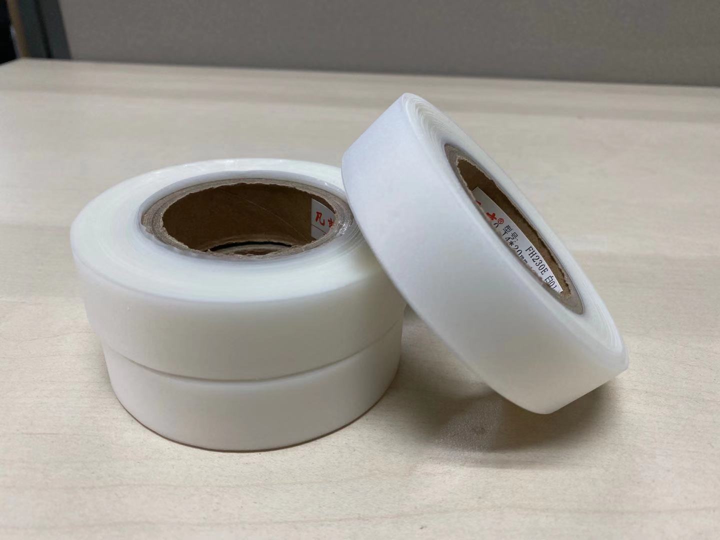 帐篷专用胶带热风胶带 高粘力强力复合纯pu胶带 户外服防水胶条