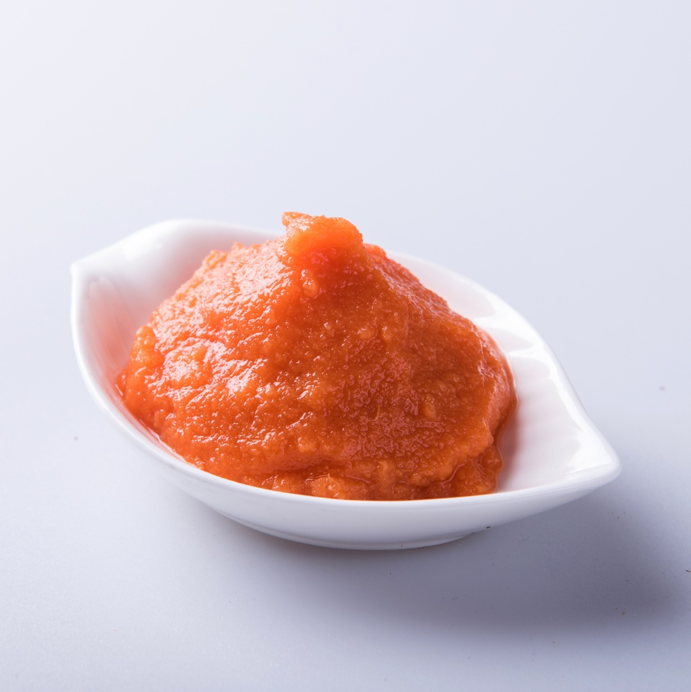 冷冻胡萝卜泥|直营速食胡萝卜泥|多种规格厂家批发