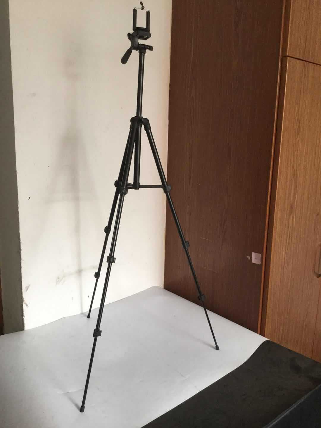 摄影三脚架_3120支架落地摄影快音网红手机直播架子 - 阿里巴巴