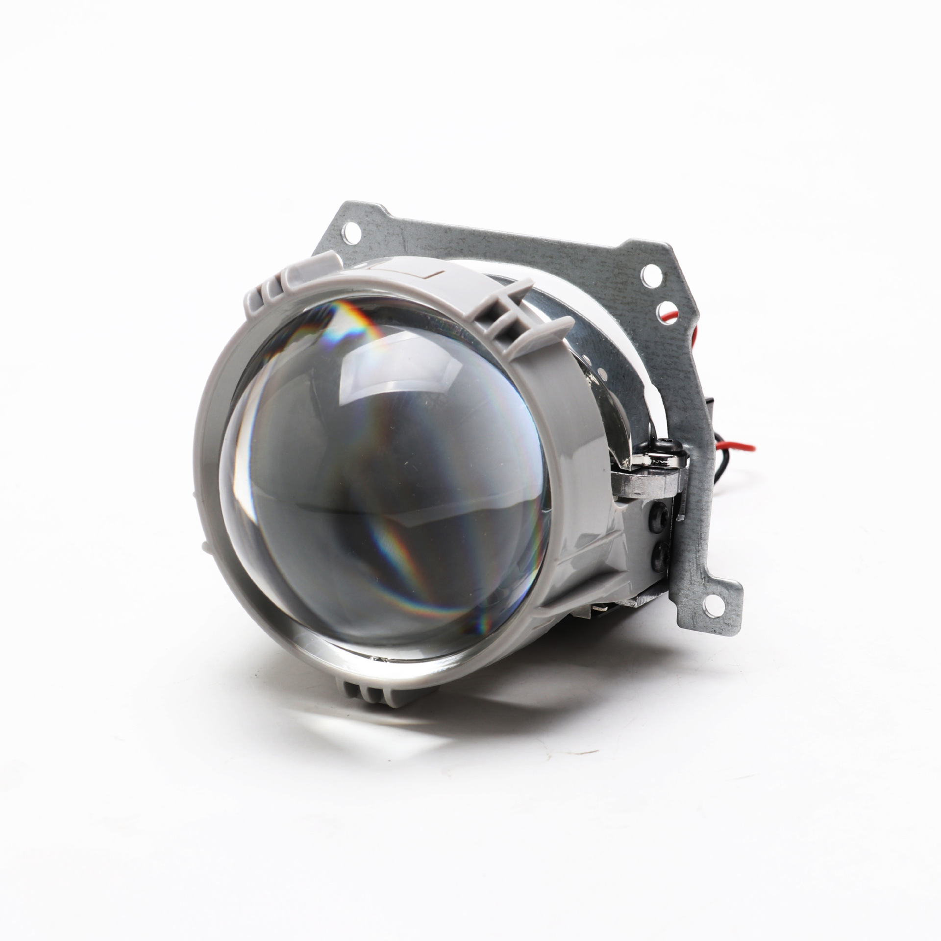 98k gtrbi led双光透镜汽车大灯升级改装摩托车 海5 q5 天使眼