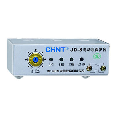 jd-8电动机综合保护器