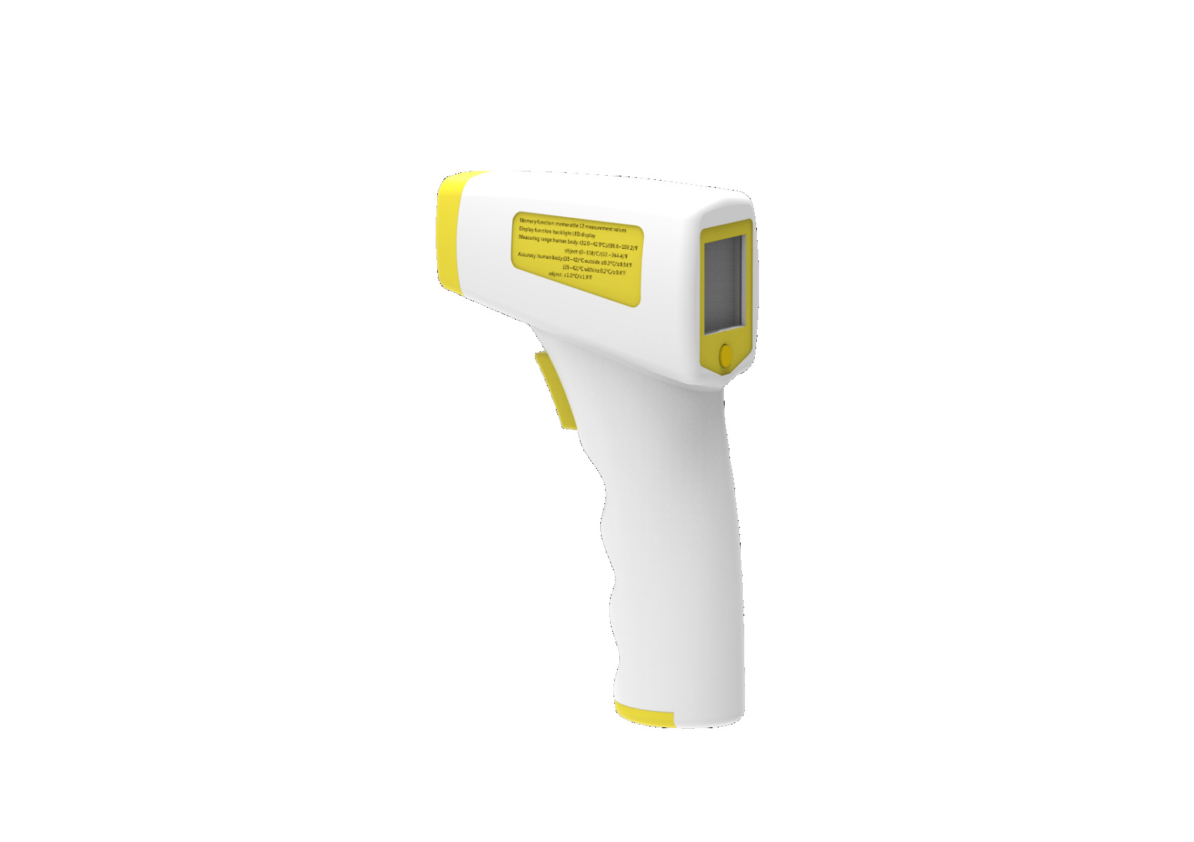 红外线测温枪 测温仪额温枪 ce认证厂家直销 现货供应