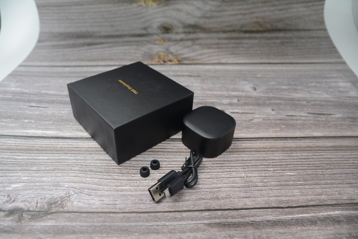 0触控无线tws蓝牙耳机