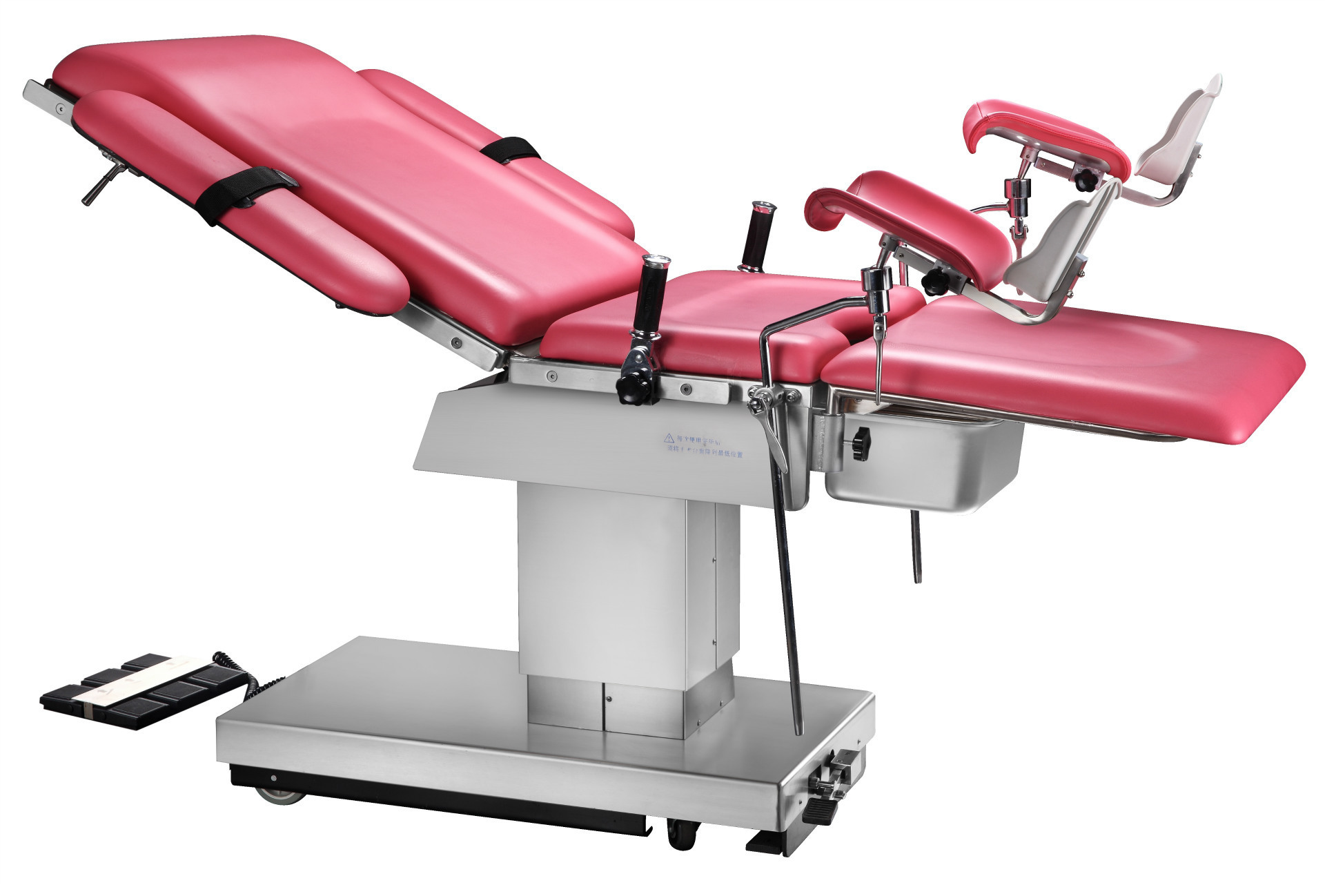 厂家直销液压多功能妇科产床电动妇科手术床妇科分娩床检查床