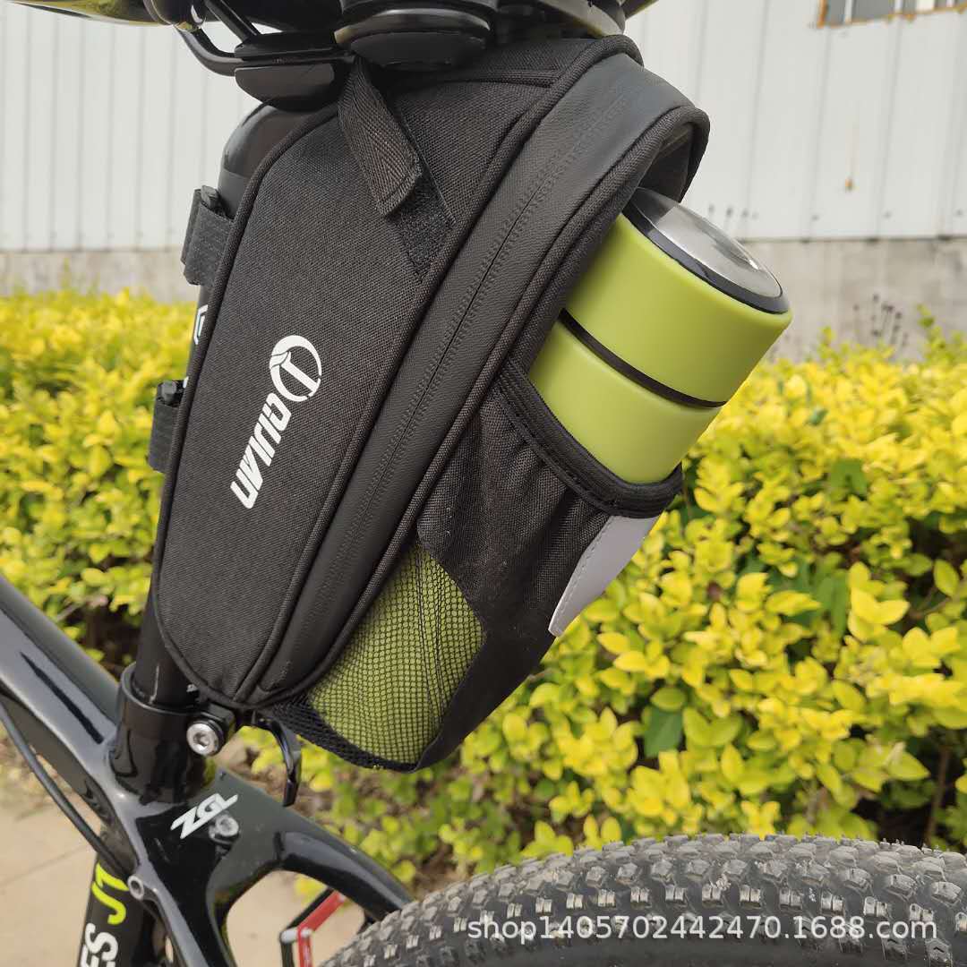 公路自行车尾包山地车后座包鞍座包大容量骑行水壶尾包装备