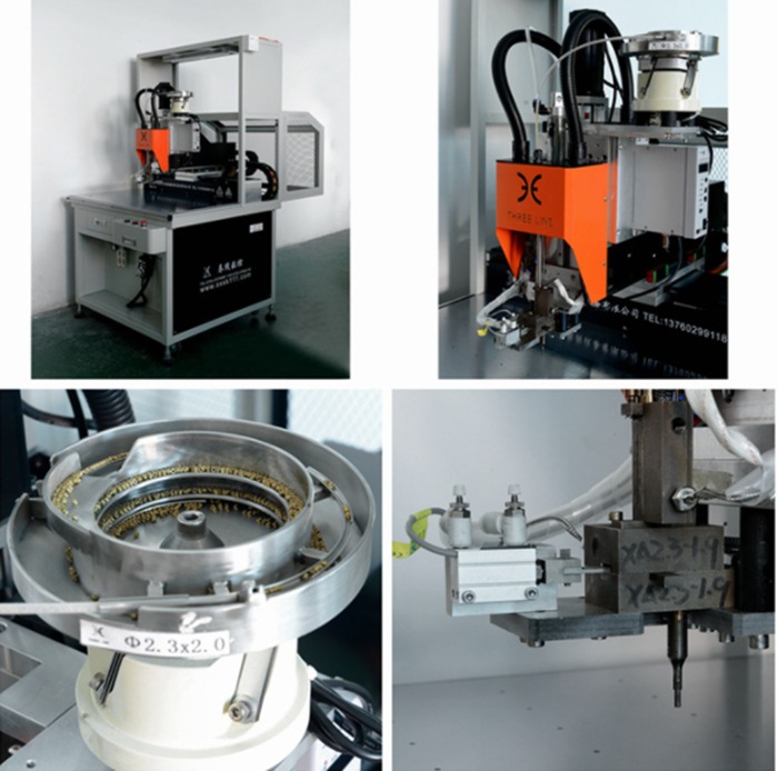 双头螺母机在使用前该注意的安全事项!