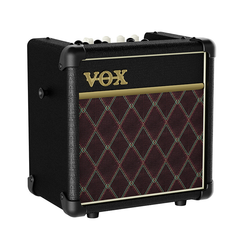吉迷vox吉他音箱mini3 5电吉他音箱便携迷你电箱民谣木弹唱音响