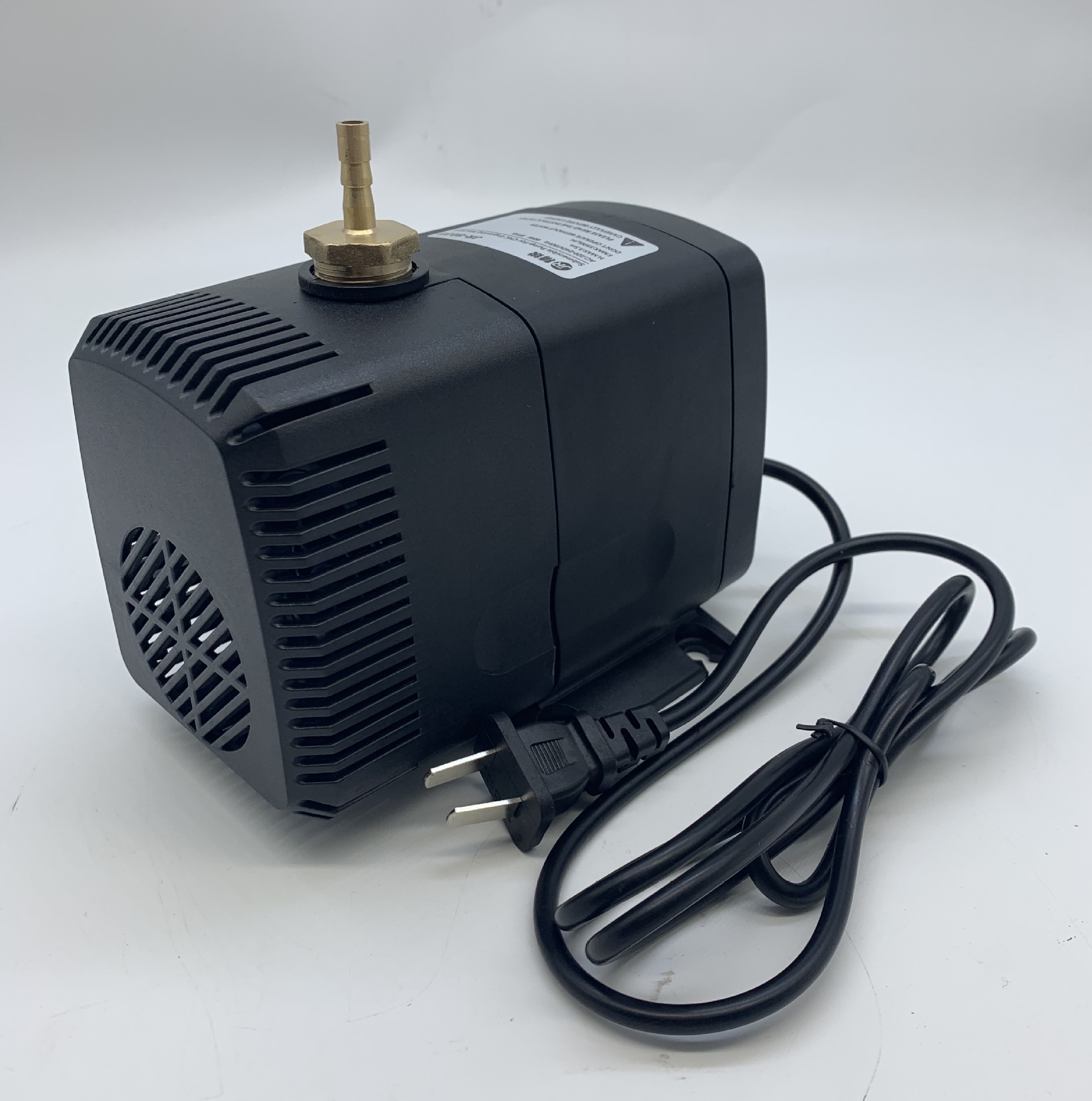 水钻机专用水泵打孔220v配件抽水机高扬程大功率电动小水泵