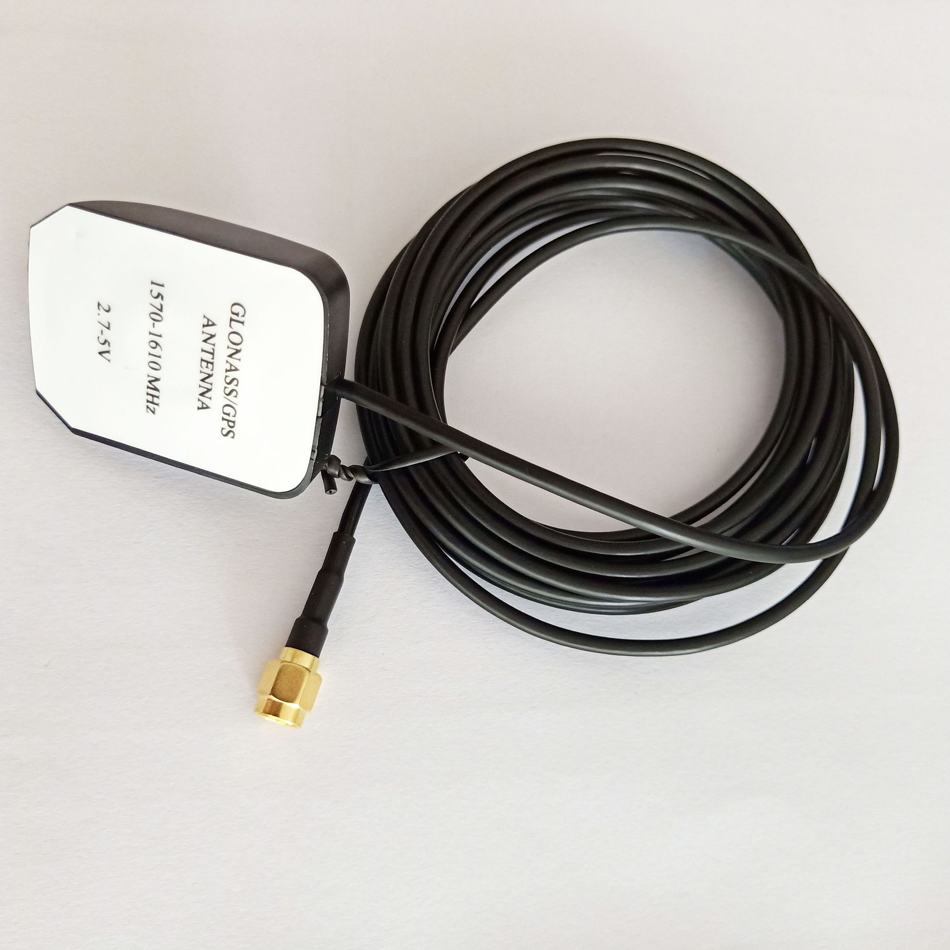 高性能gps车载导航天线 gps glonass授时天线 gps双模天线