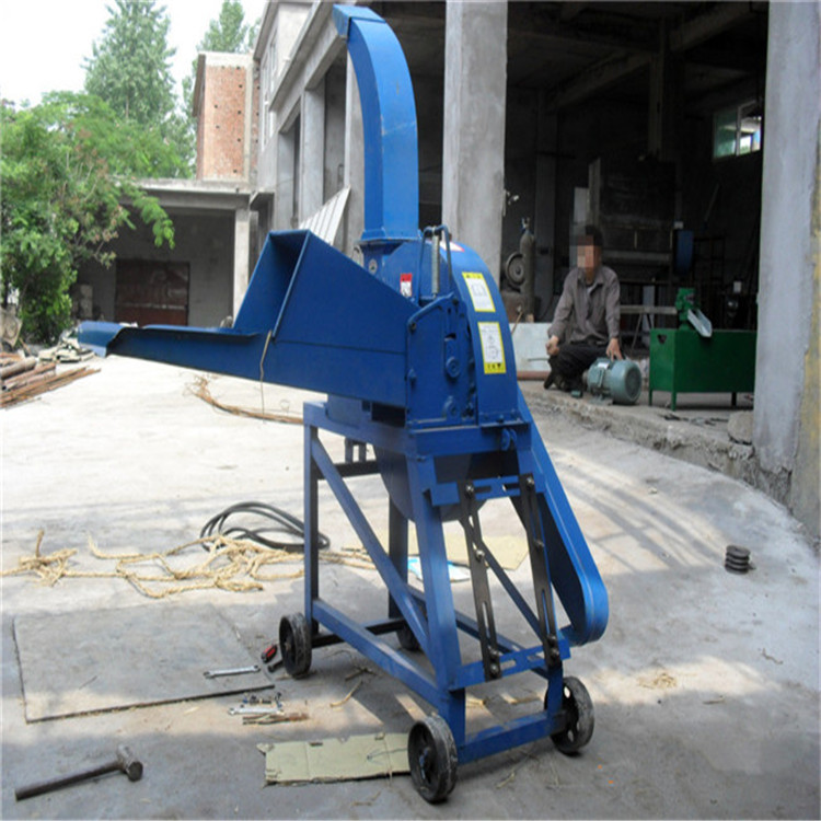 鲜秸秆铡草粉碎机型号 自动进料铡草粉碎机价格 品牌铡草粉碎机