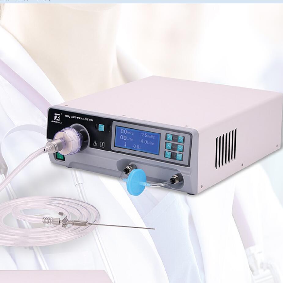 厂家销售 1-30kpa膨宫加压器 二氧化碳气腹机 医用加压器