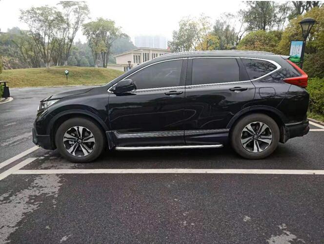 分享17款本田crv两年的用车体验