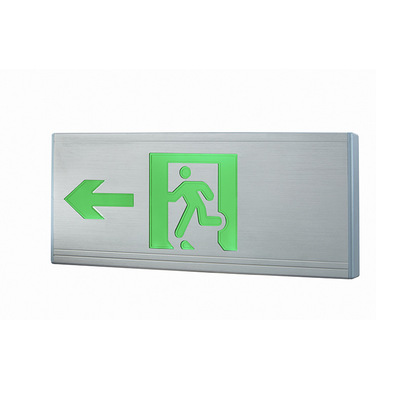 隧道反光标志牌压铸铝外壳钢化玻璃面板应急电话反光牌可图案