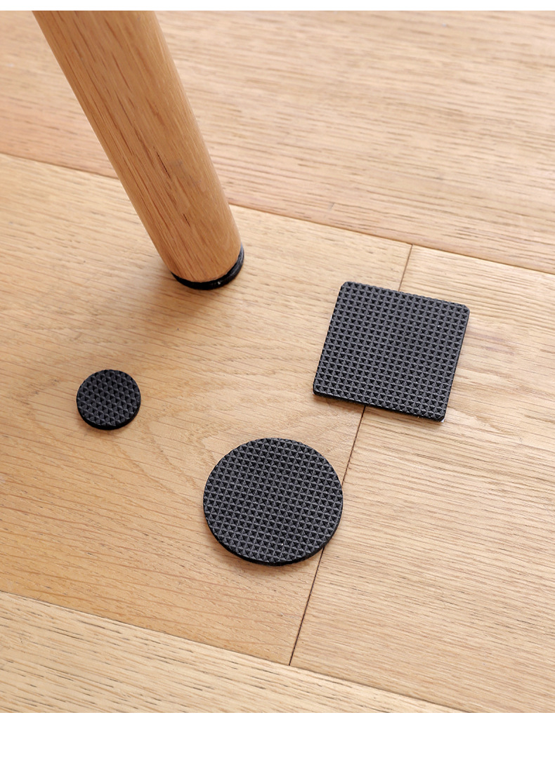 369加厚防滑多功能桌脚垫 家具桌椅防磨保护垫防磨凳桌腿垫子