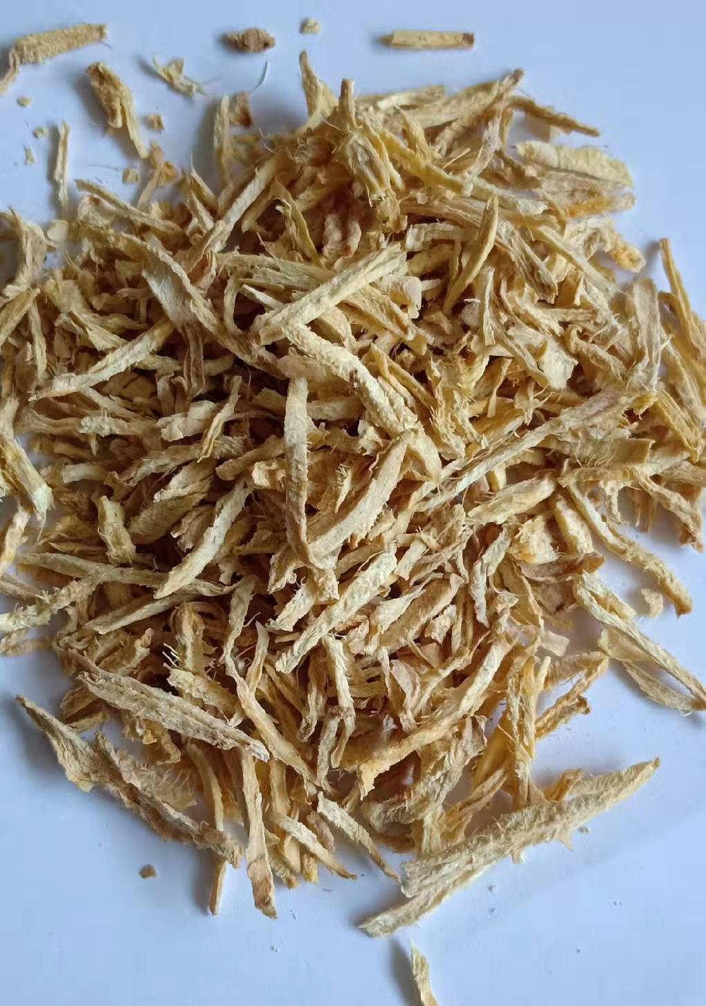 云南小黄姜丝 红枣姜茶原料细姜丝组合花茶姜丝