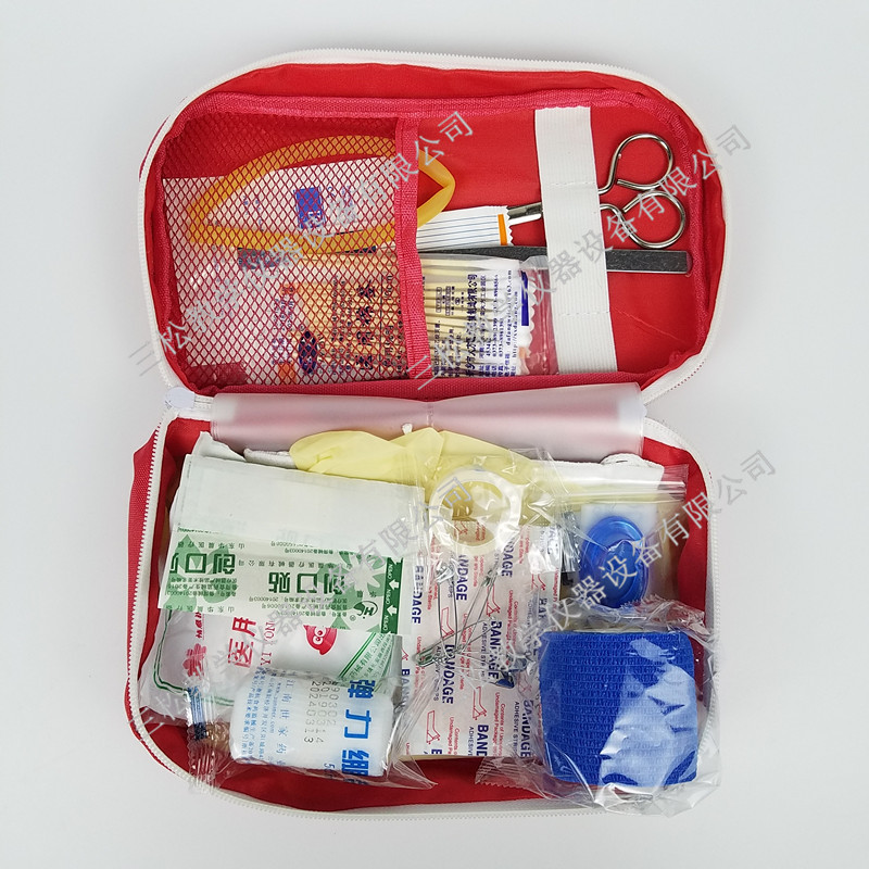 82014急救包 初中,高中生物仪器 中学教学仪器 实验器材