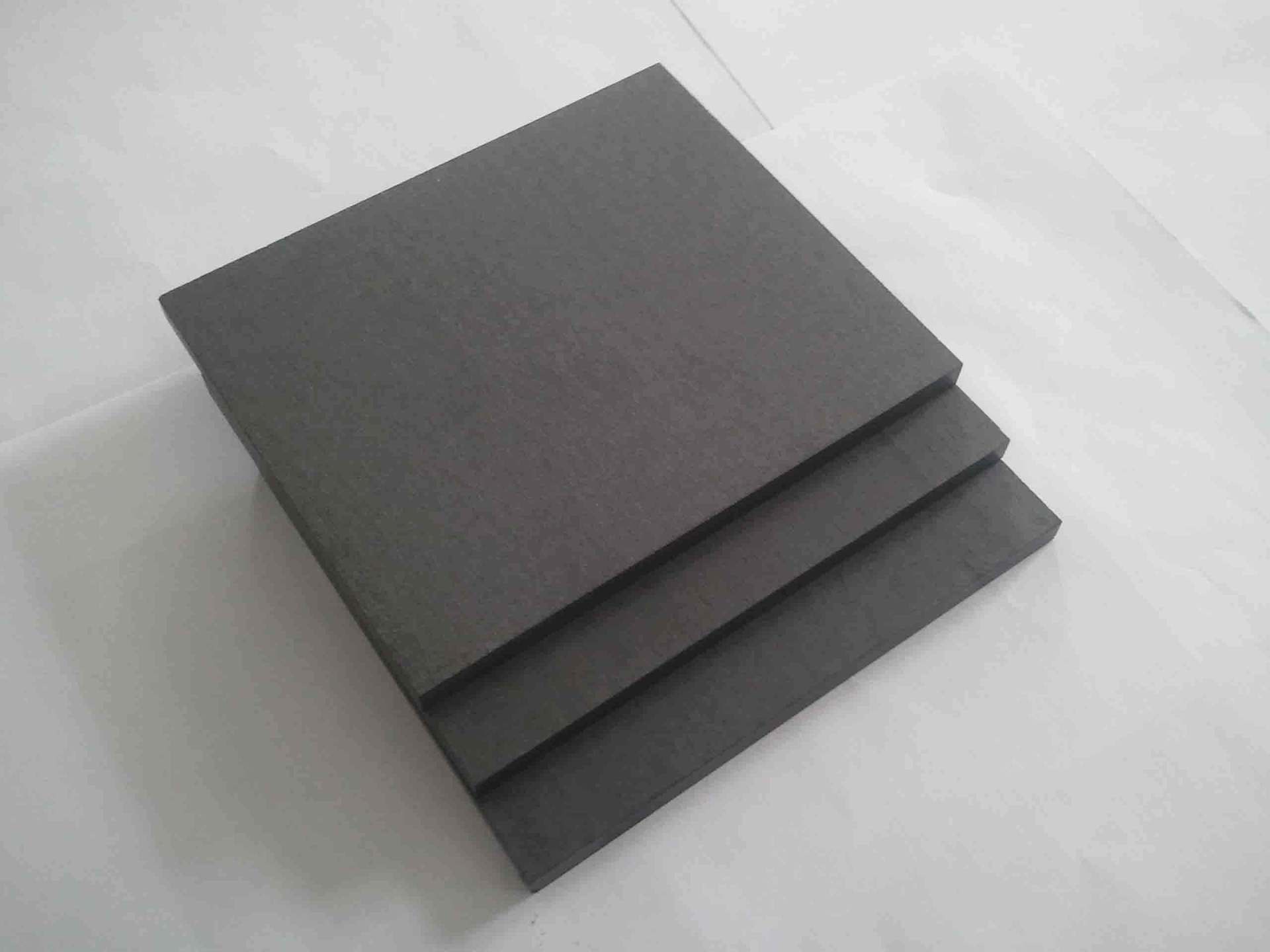 厂家生产 装甲片 碳化硼陶瓷防弹片 防弹板 背心插板 陶瓷复合板