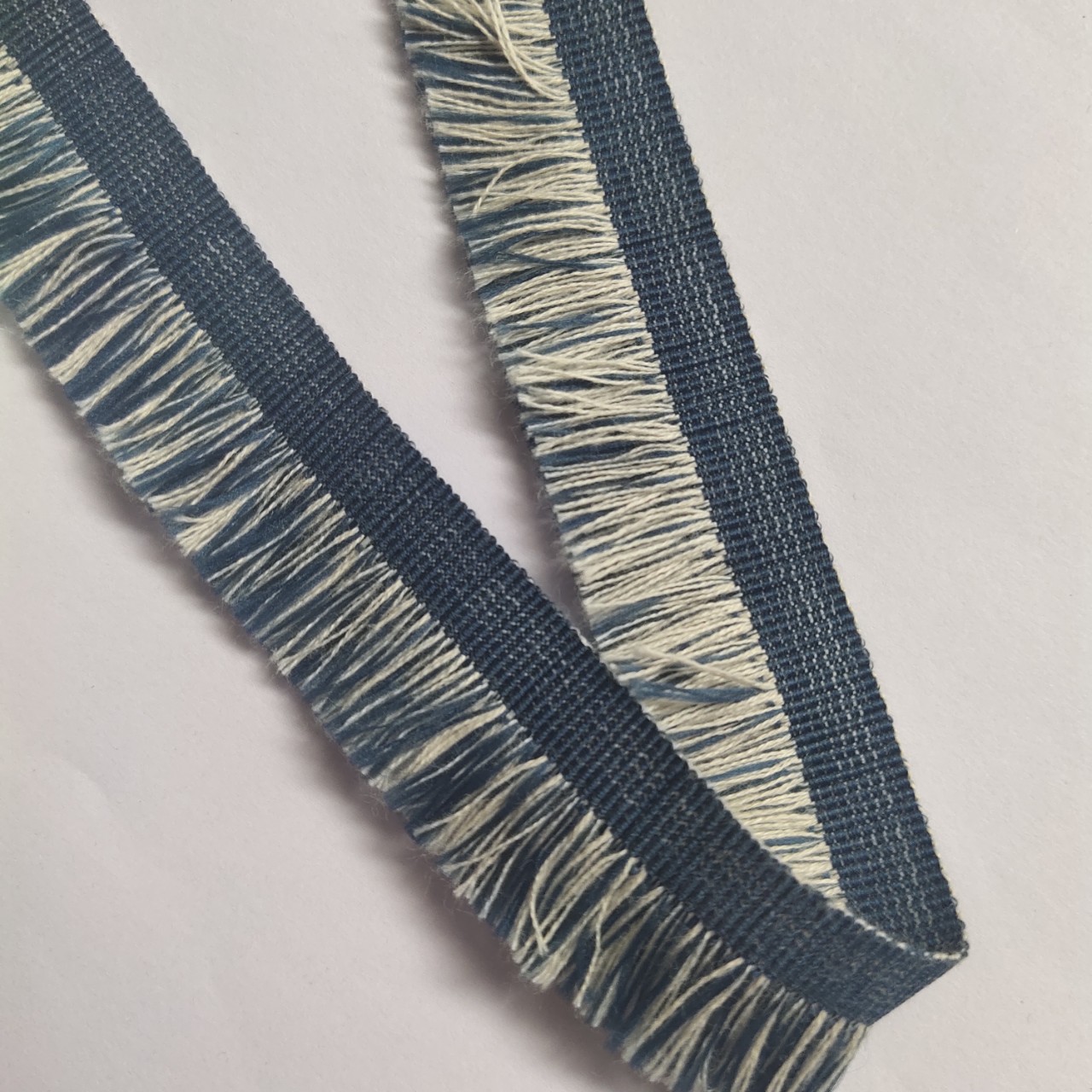 涤纶 棉流苏diy围巾窗帘吊穗流苏新款服装花边 家纺辅料工厂直销