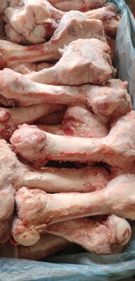 冷冻猪大骨后棒骨冻带皮后五花 猪肉 冻五花肉 全国餐饮食材批发