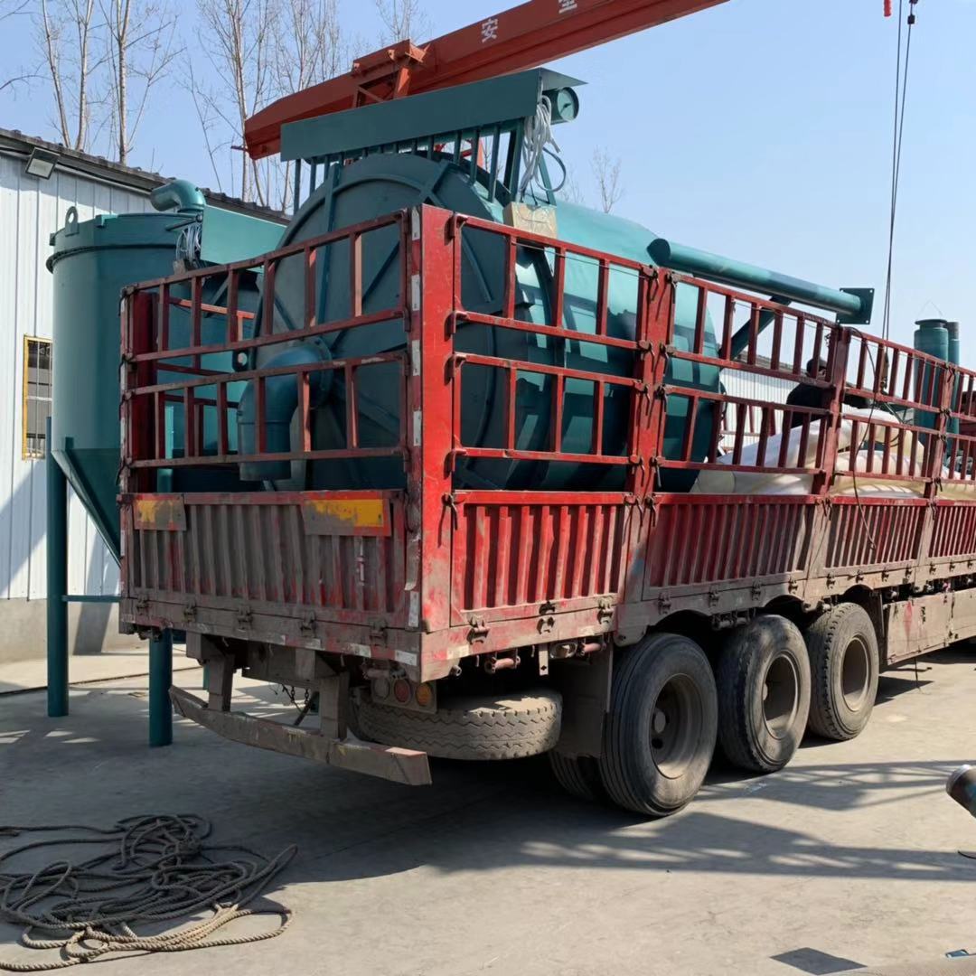 粉煤灰气力输送机脉冲除尘沙子玉米小麦等颗粒水泥粉气力装车机