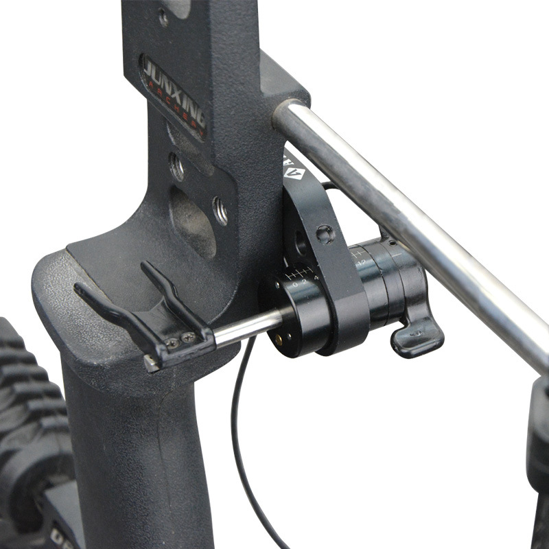 跌落箭台厂家销售弓箭射箭配件箭台起落速度快竞技跨境销售批发