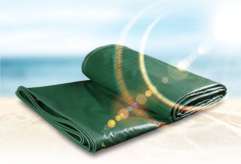 耀雨厂家直销pvc刀刮布防刮雨布油布防晒 防水加厚户外篷布厂定做