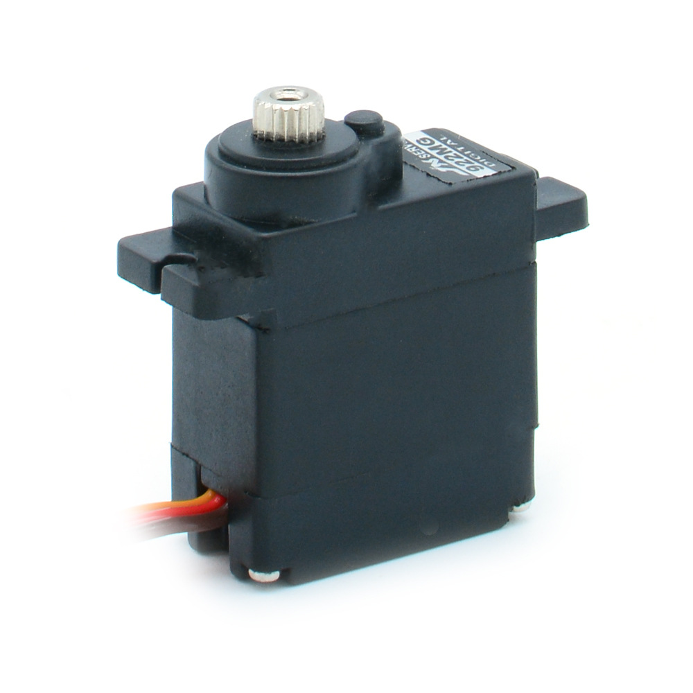 极限微型数字舵机pdi-933mg金属齿3.5kg固定翼遥控车数码jx舵机