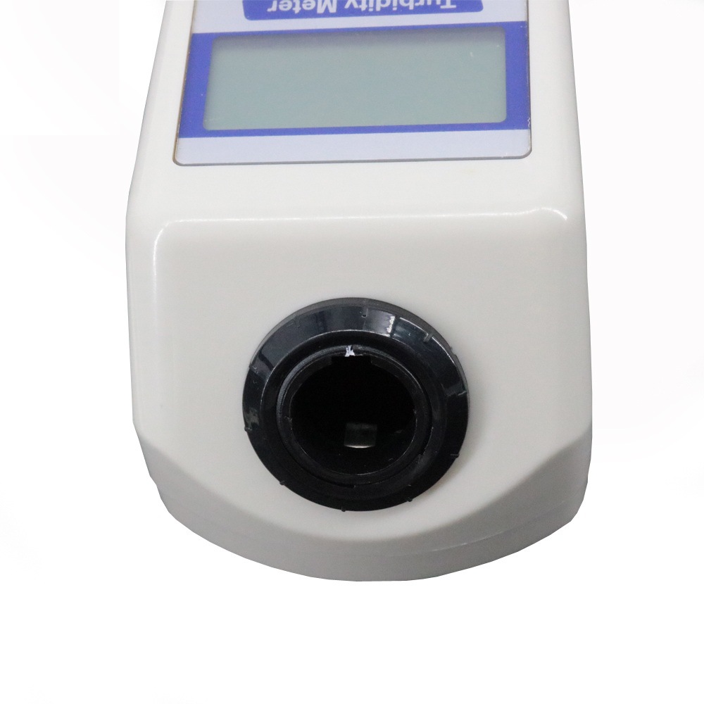 精密型便携式浊度计 手持水质浑浊浓度监测仪水厂污水处理测试