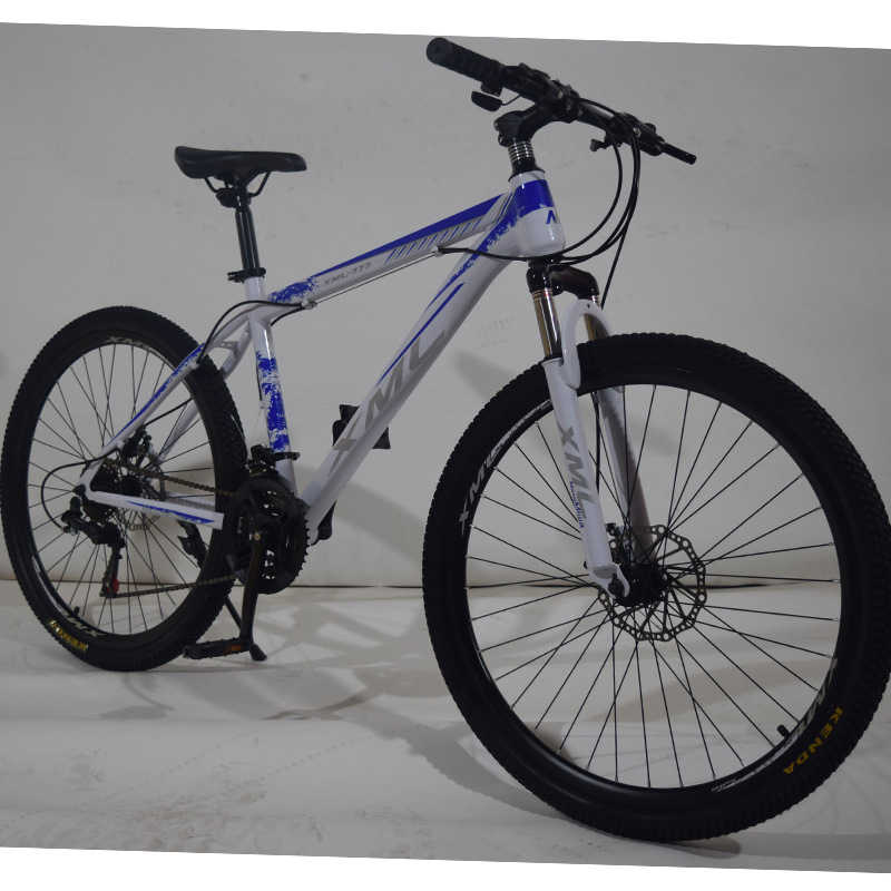 探索者26寸成人变速山地车自行车赛车越野车男女城市公路单车