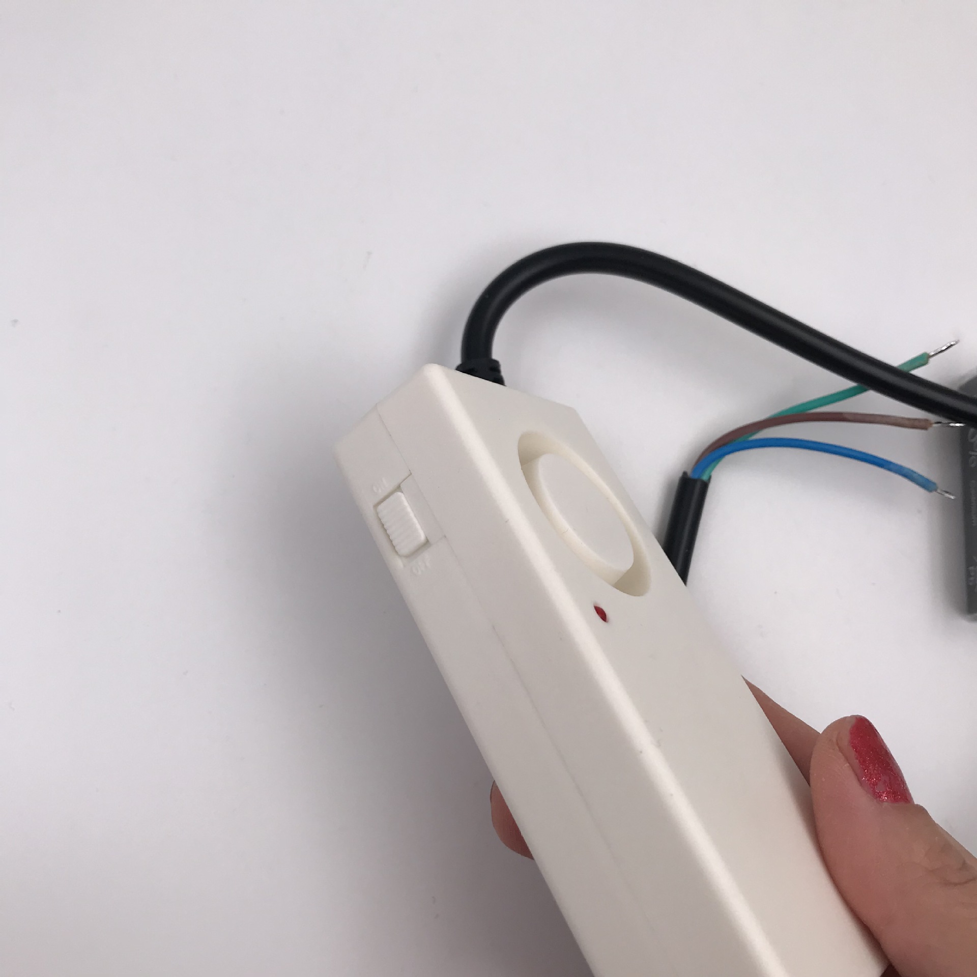 大音量 380v三相电断电停电报警器 缺相报警 养殖场渔场