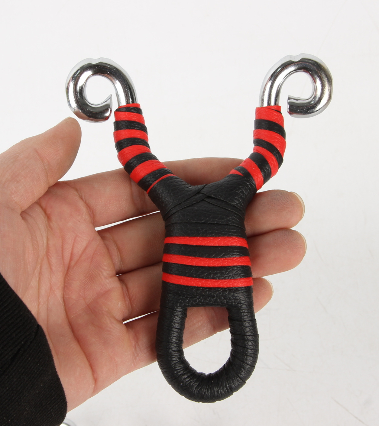 影弹弓 2卡金属弹弓 成人儿童户外射击弹弓赠品十元店货源