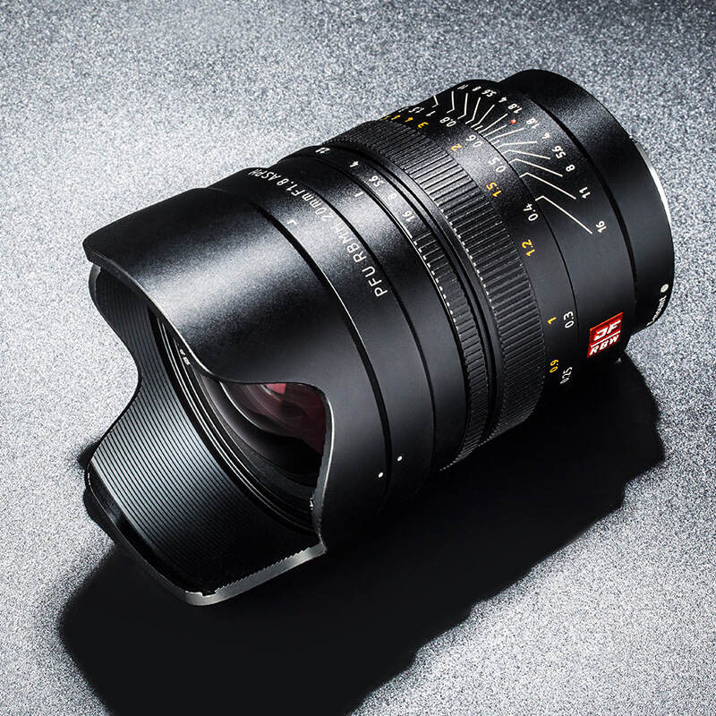 唯卓仕镜头fe20mm f1.8全画幅广角定焦镜头e卡口微单手动对焦